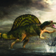 Illustration for article titled They Ate Sharks And Were Fifty Feet Long